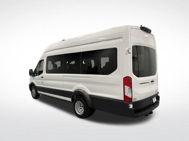 New 2026 Ford Transit 350 148 High Roof Extended Wagon RWD image 6