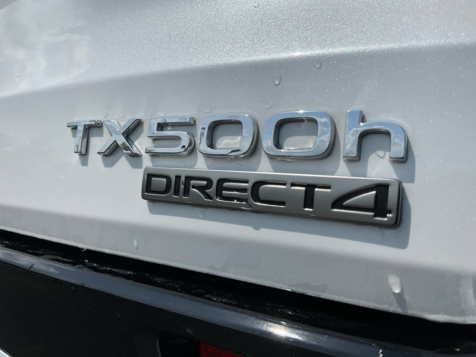 Used 2025 Lexus TX 500h AWD w/ Technology Package image 20