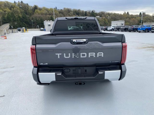 New 2026 Toyota Tundra Capstone image 9