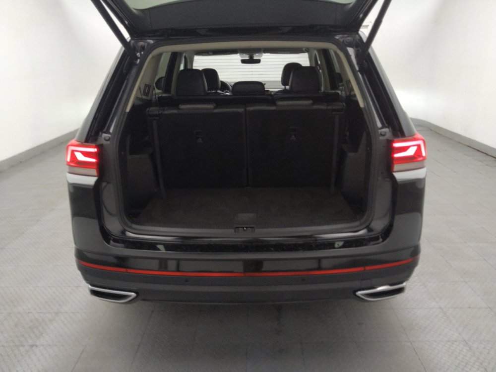 Used 2021 Volkswagen Atlas SE AWD/4WD image 30