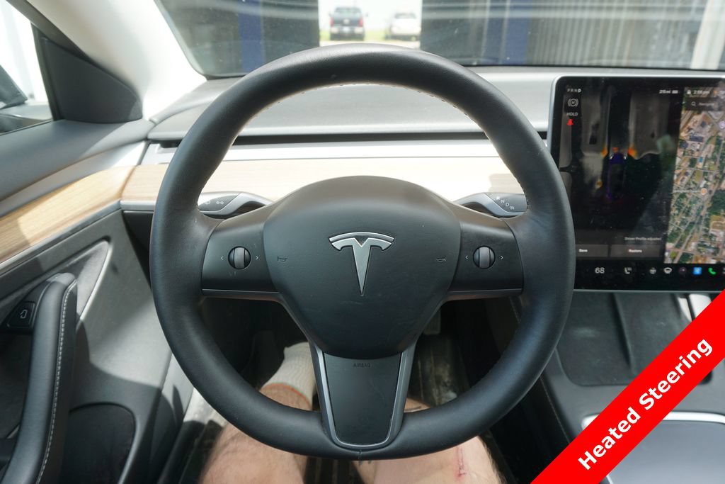 Used 2022 Tesla Model 3 Long Range AWD/4WD image 3