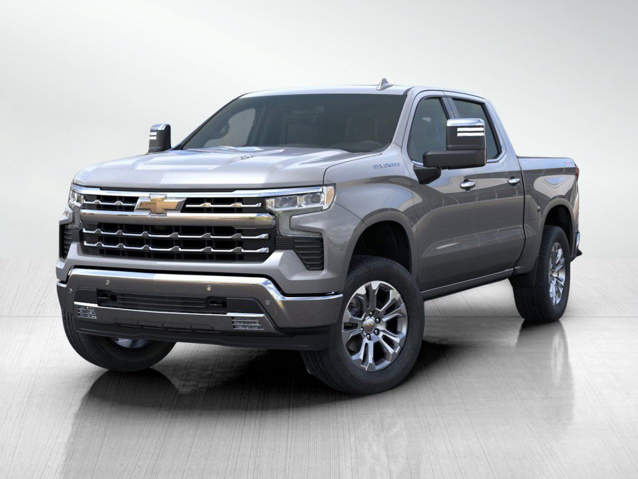 New 2026 Chevrolet Silverado 1500 LTZ w/ LTZ Premium Package image 7