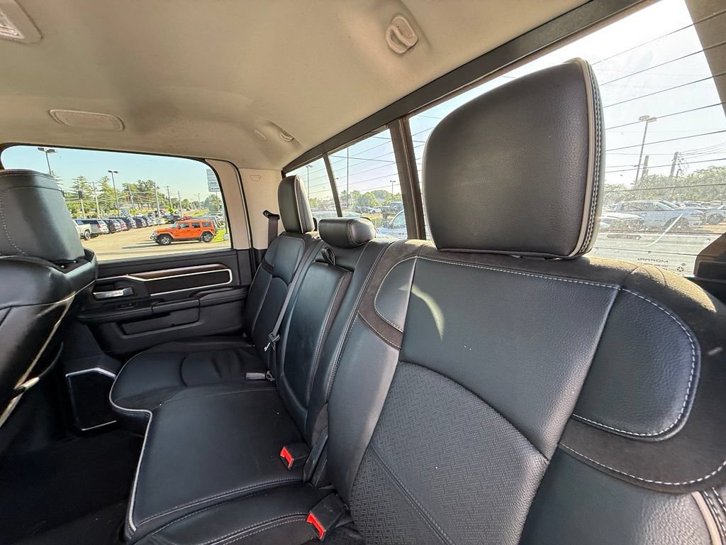 Used 2024 RAM 2500 Laramie AWD/4WD image 26