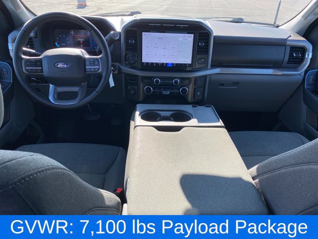 Used 2024 Ford F150 XLT AWD/4WD image 5