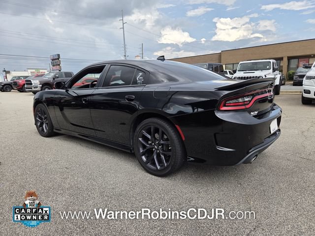 Used 2023 Dodge Charger GT w/ Blacktop Package RWD image 10