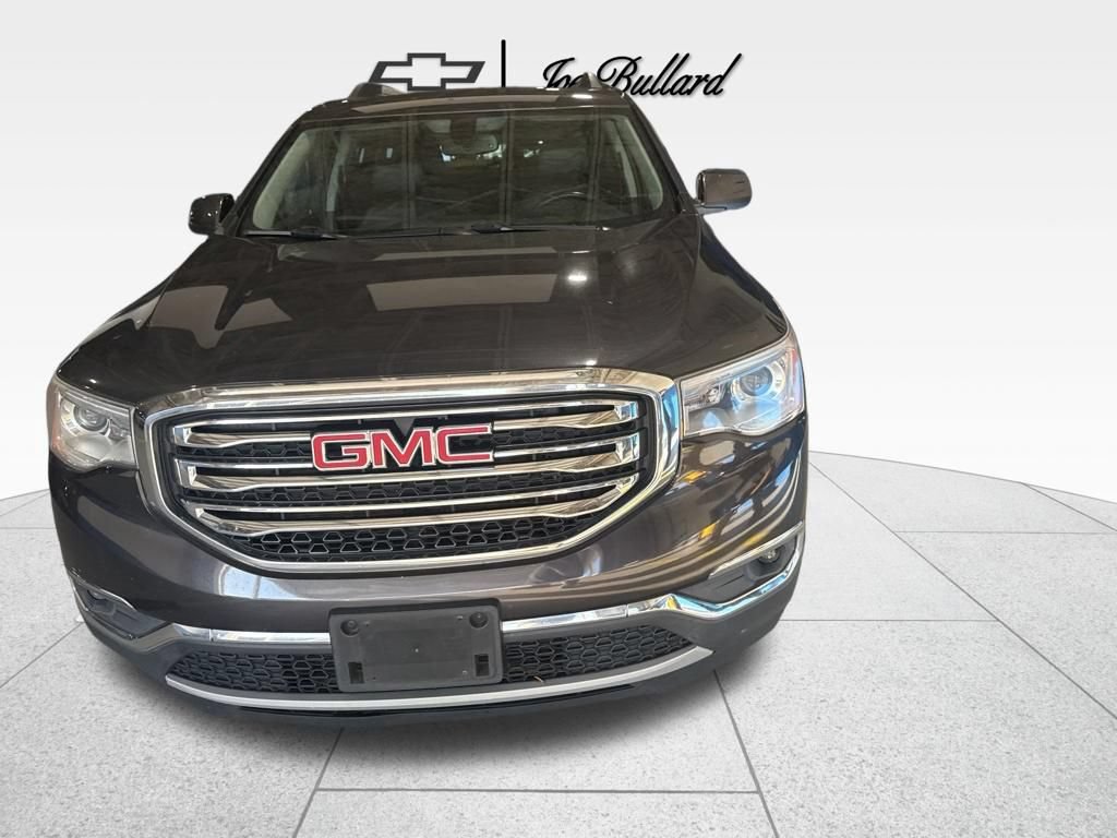 Used 2018 GMC Acadia SLT AWD/4WD image 3