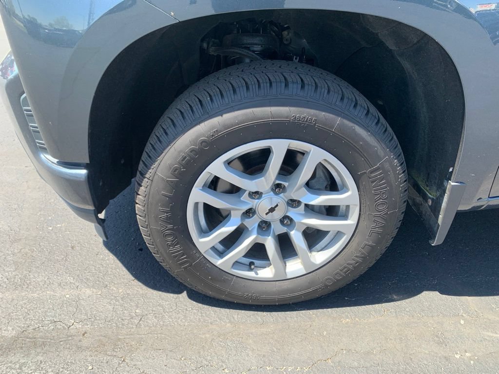 Used 2019 Chevrolet Silverado 1500 RST w/ All-Star Edition AWD/4WD image 23