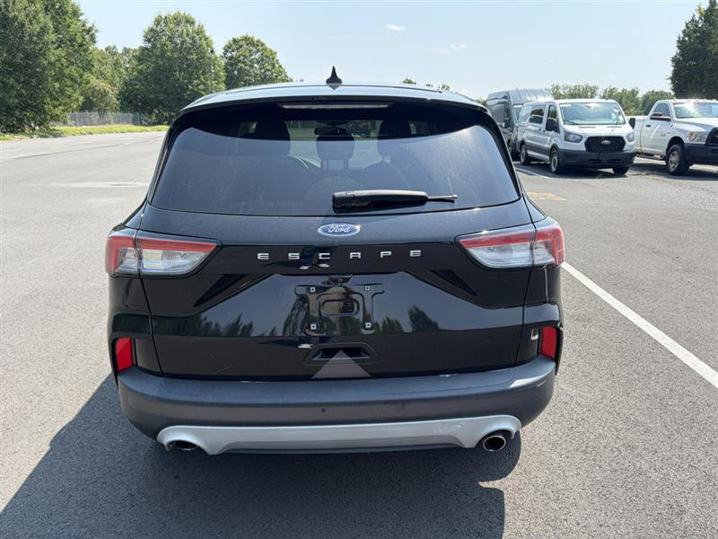 Used 2022 Ford Escape SE AWD/4WD image 4