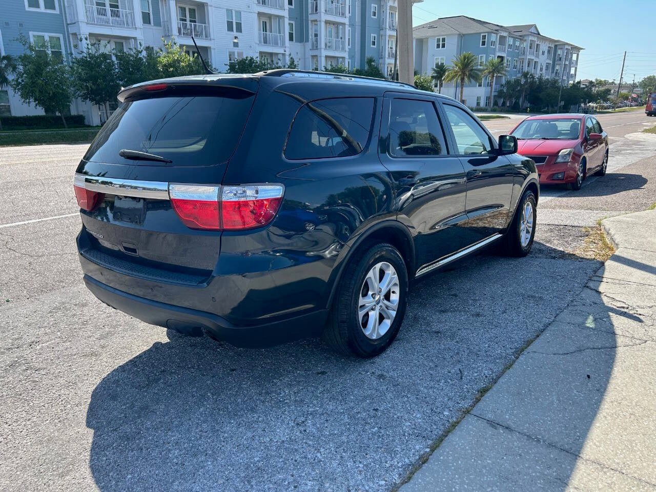 Used 2011 Dodge Durango Express w/ Popular Equipment Group image 3
