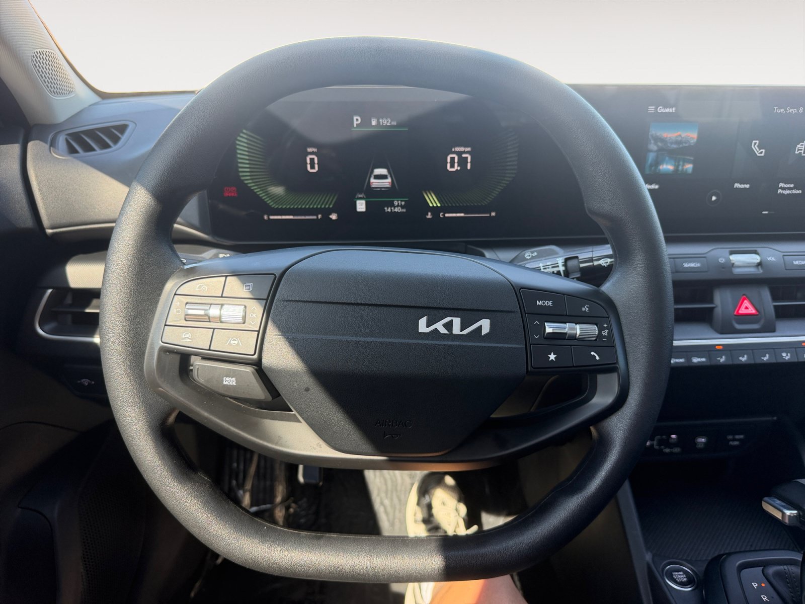 Used 2025 Kia K4 FWD image 13