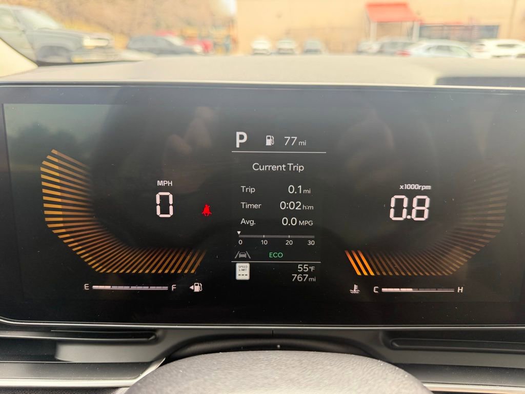 Certified 2026 Kia Carnival EX image 14