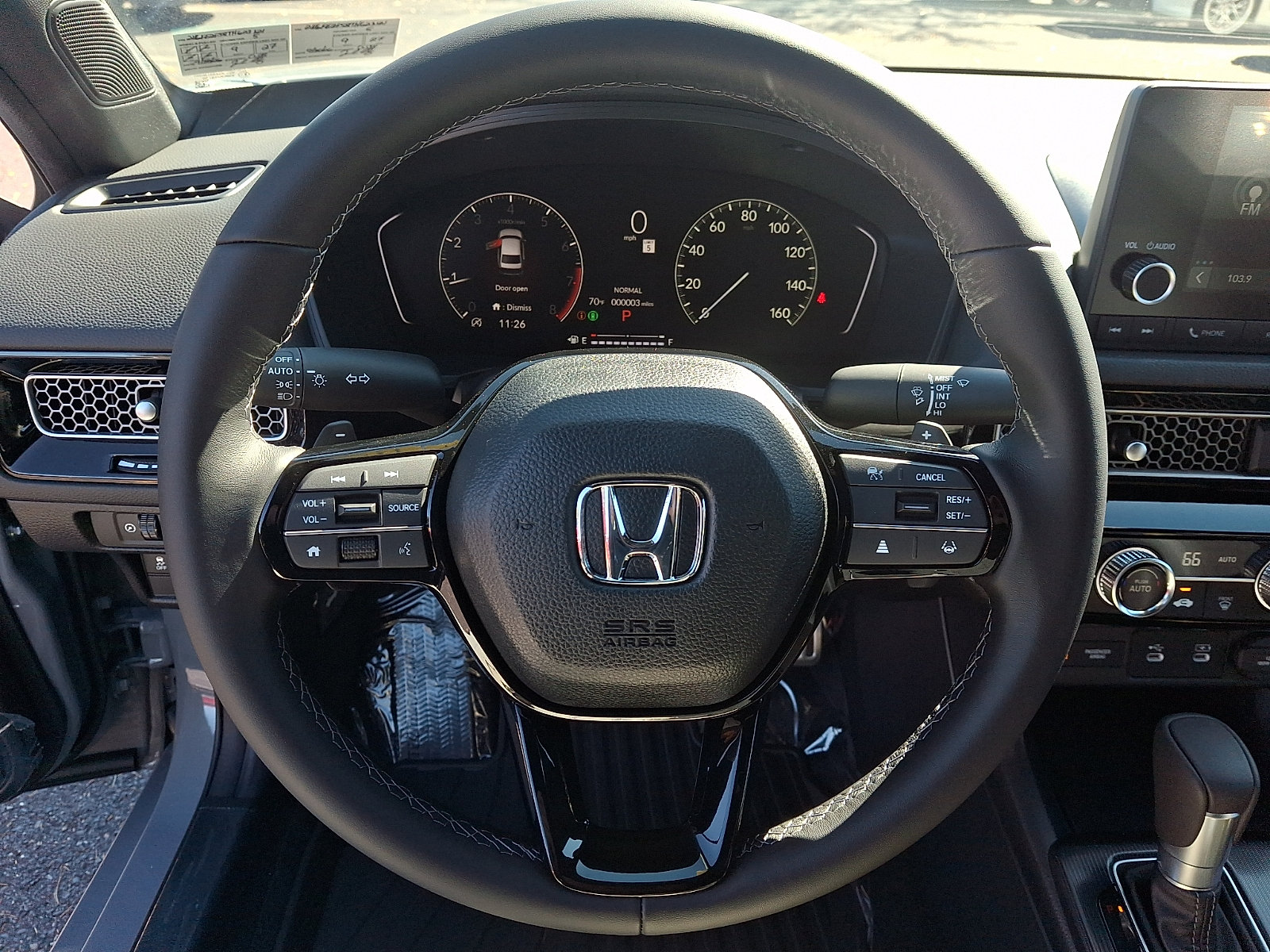 New 2026 Honda Civic Sport image 9