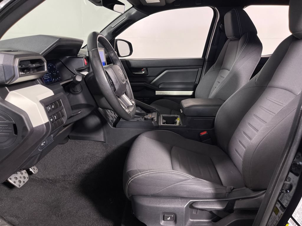 Certified 2024 Toyota Tacoma TRD Sport RWD image 12