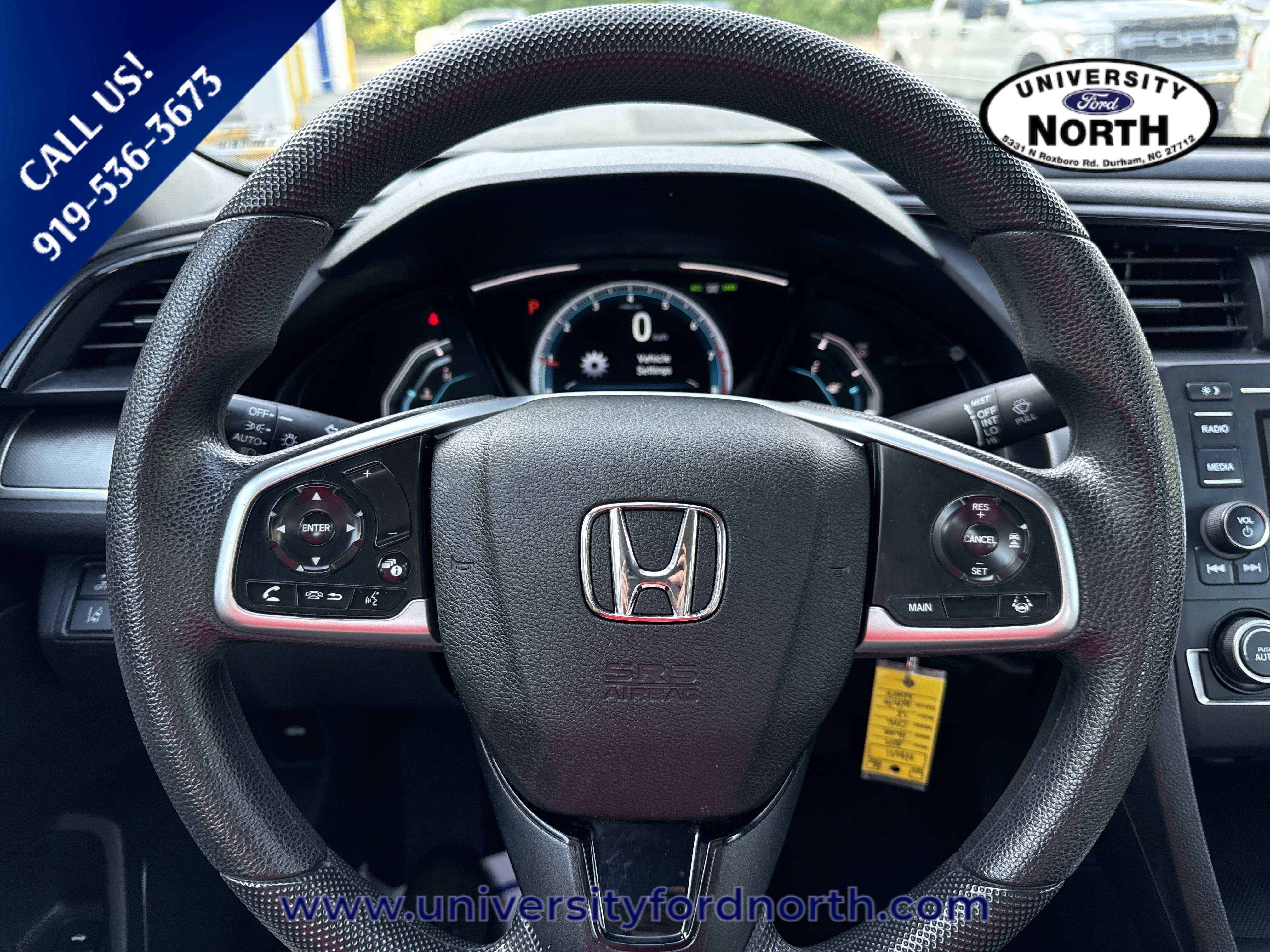 Used 2019 Honda Civic LX image 19