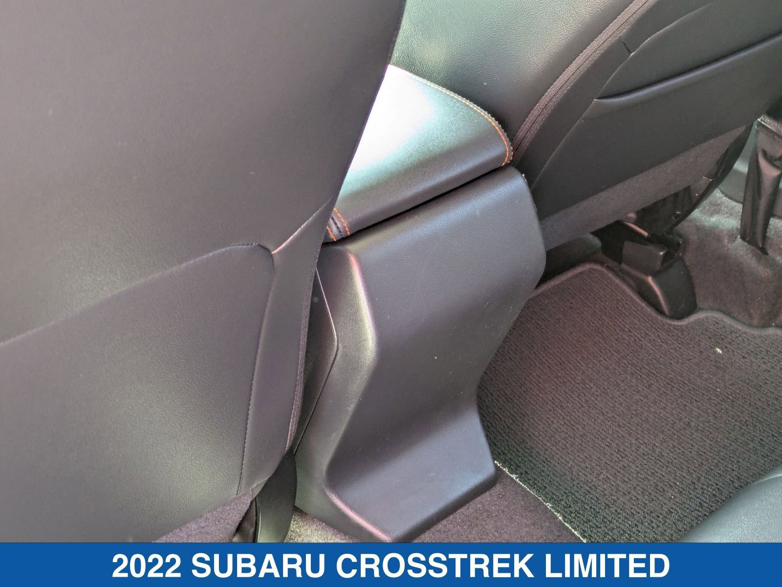 Certified 2022 Subaru Crosstrek 2.5i Limited w/ Moonroof Package 2 image 32
