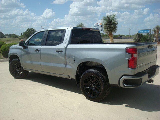 New 2026 Chevrolet Silverado 1500 Custom RWD image 5