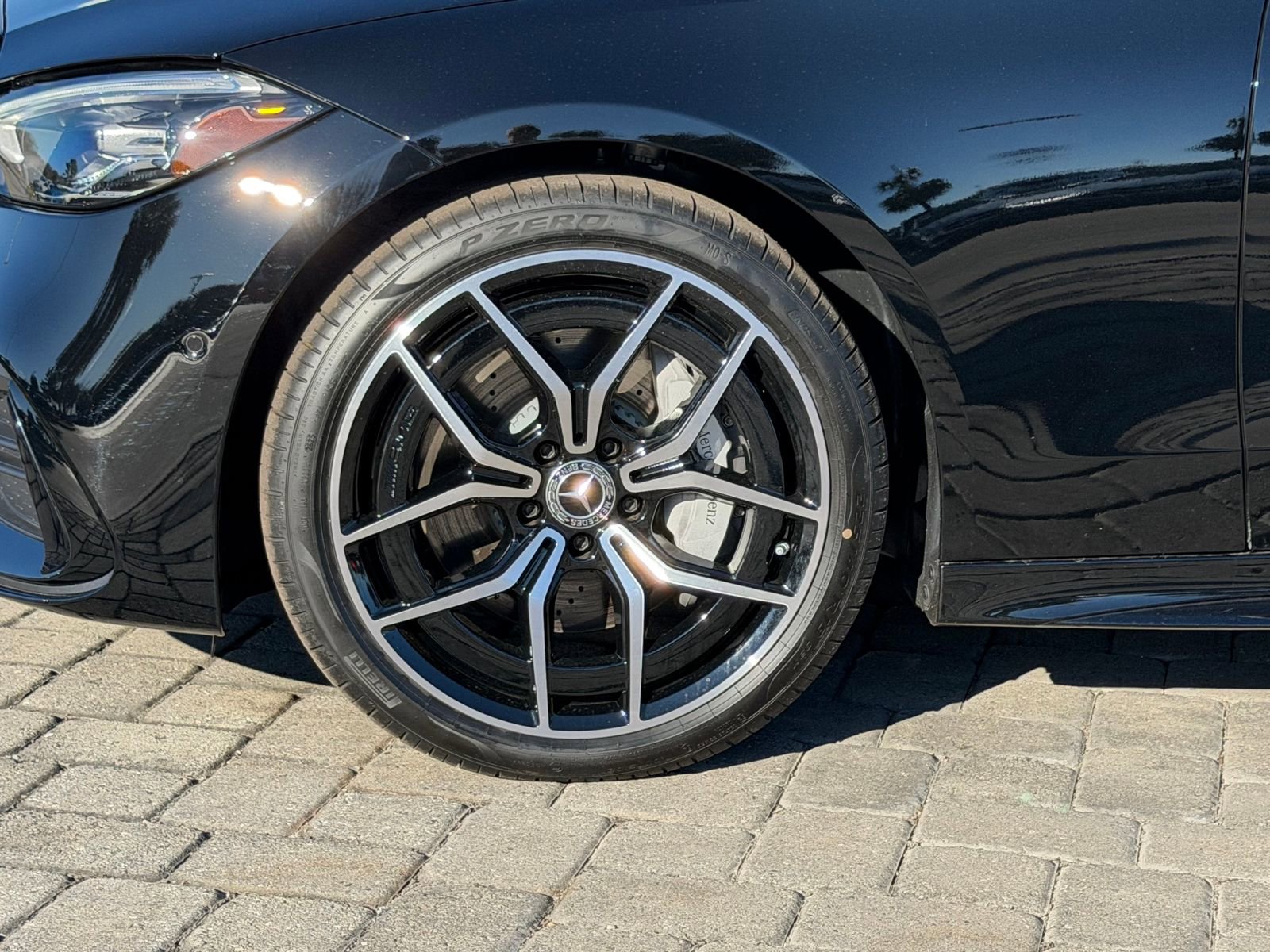 New 2026 Mercedes-Benz C 300 Sedan image 12