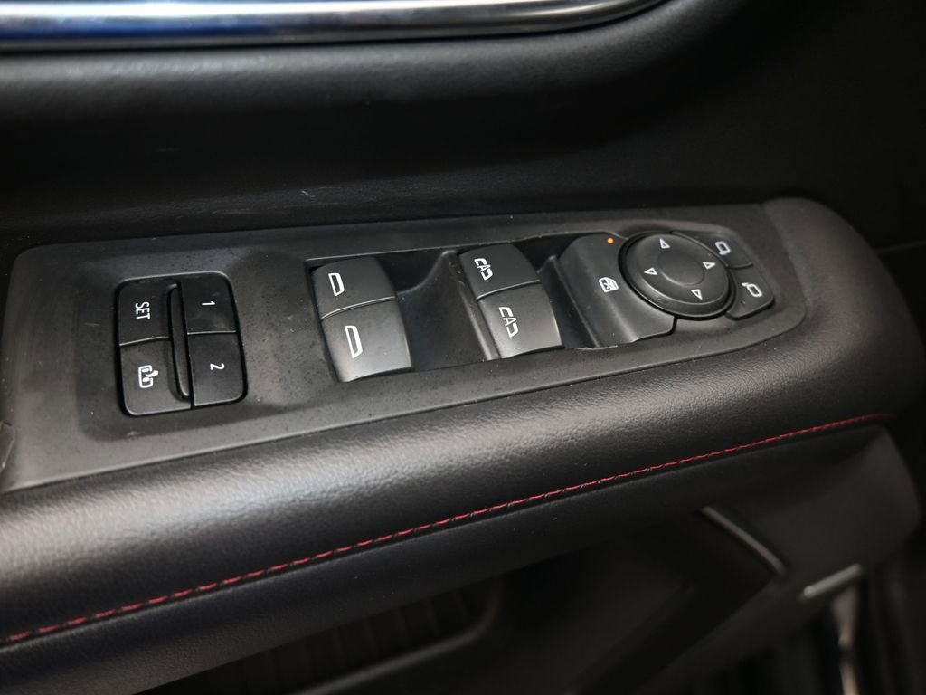 Used 2021 Chevrolet Tahoe RST w/ Rear Media and Nav Package image 12