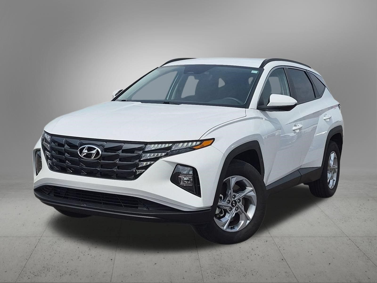 Certified 2024 Hyundai Tucson SEL