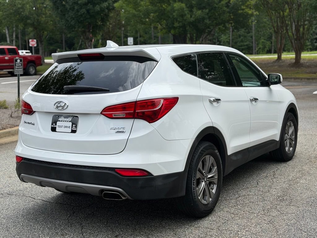 Used 2015 Hyundai Santa Fe Sport AWD/4WD image 5