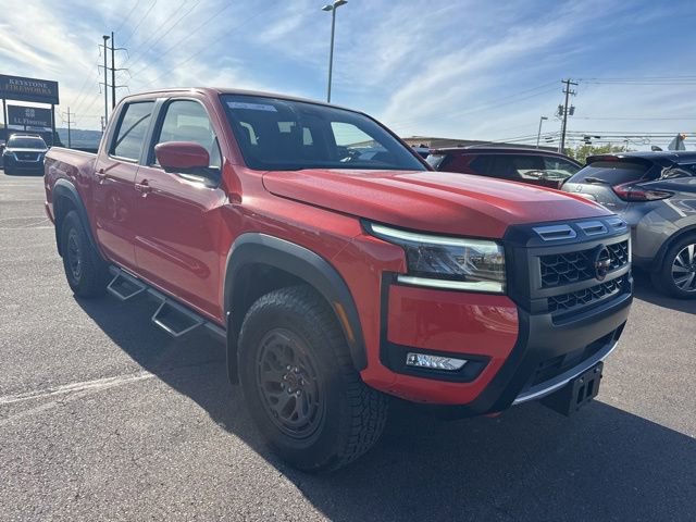 Certified 2026 Nissan Frontier PRO-4X w/ Pro-4x Convenience Package AWD/4WD image 3