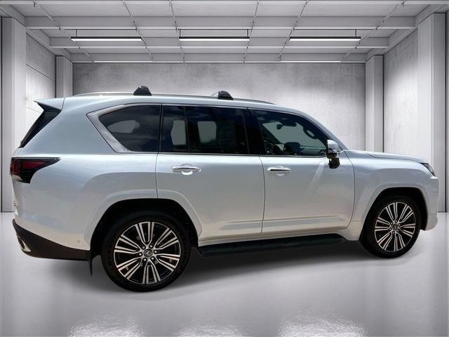 New 2026 Lexus LX 700h Luxury AWD/4WD image 2