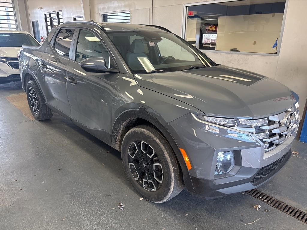 Used 2024 Hyundai Santa Cruz SEL w/ Activity Package