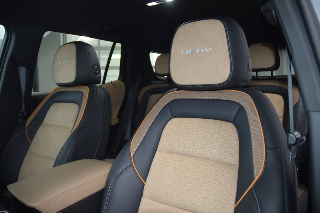 New 2027 Chevrolet Equinox ACTIV w/ Safety and Technology Package AWD/4WD image 41