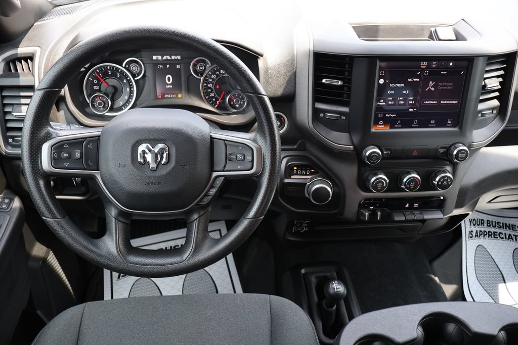 Used 2023 RAM 2500 Tradesman AWD/4WD image 6