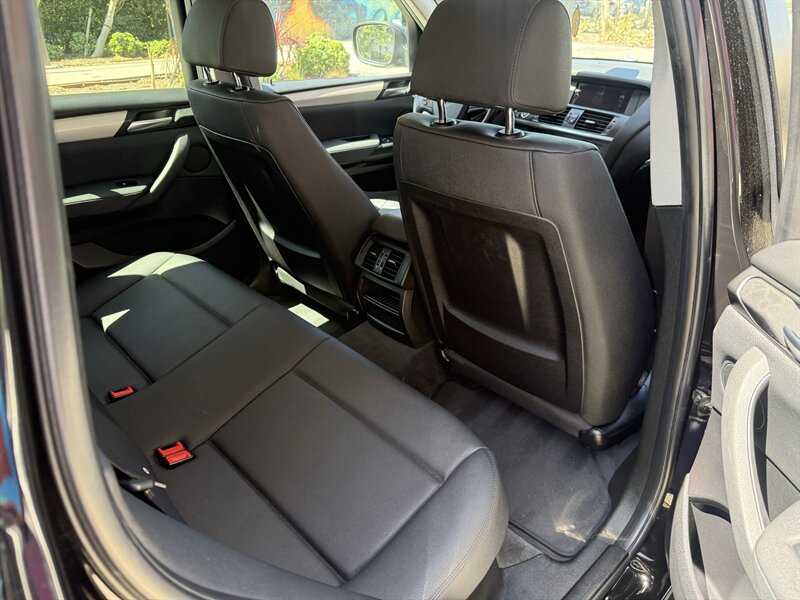 Used 2013 BMW X3 xDrive28i AWD/4WD image 15