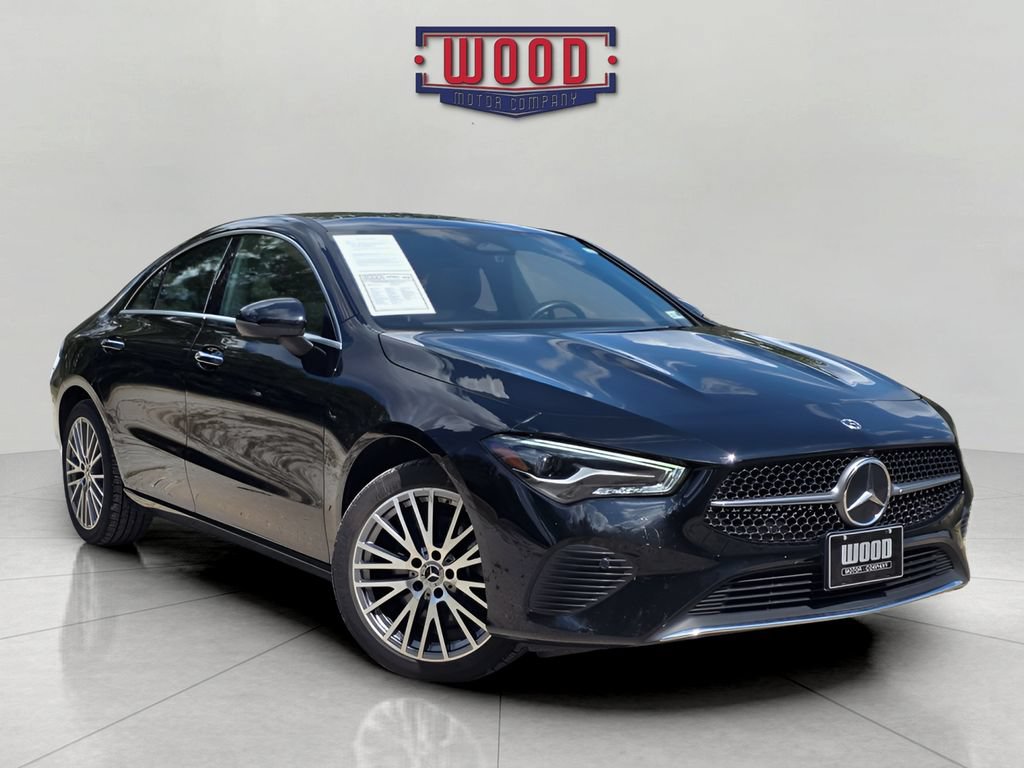 Used 2025 Mercedes-Benz CLA 250