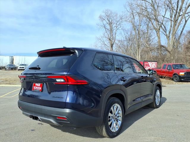 Used 2026 Toyota Grand Highlander Platinum image 7