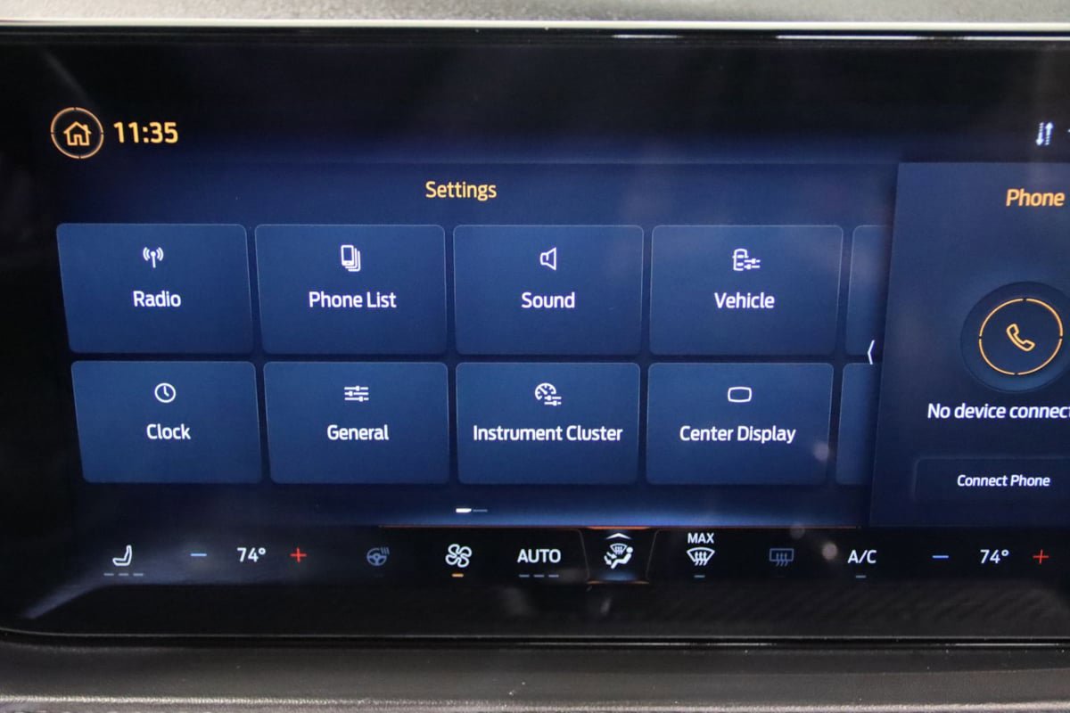 Used 2024 Ford Mustang Premium RWD image 56
