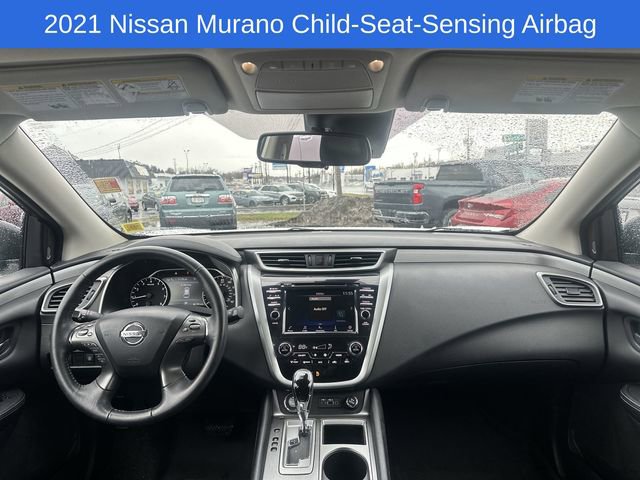 Used 2021 Nissan Murano SV AWD/4WD image 20