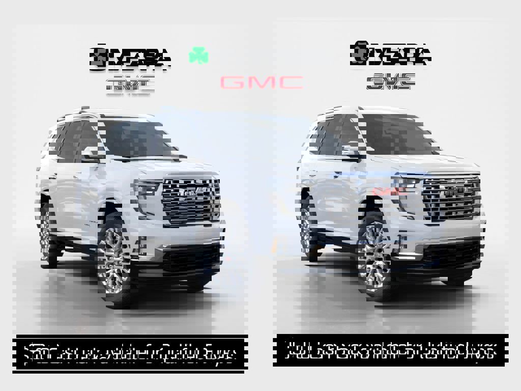 New 2026 GMC Acadia Denali w/ Super Cruise Package image 1