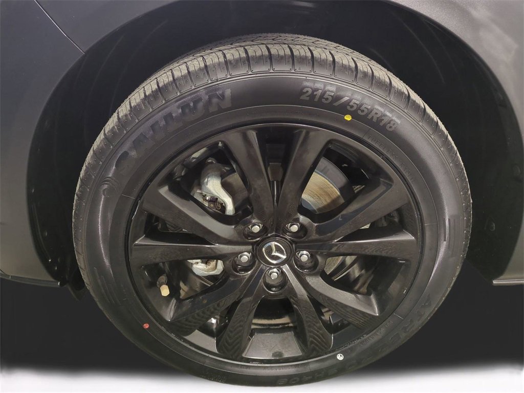 Used 2022 MAZDA CX-30 2.5 Turbo w/ Premium Package image 11