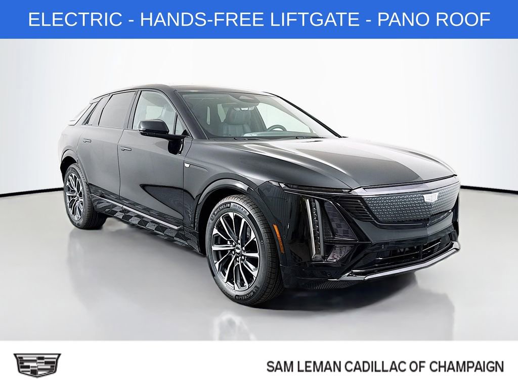 New 2026 Cadillac Lyriq Premium Sport AWD/4WD image 1