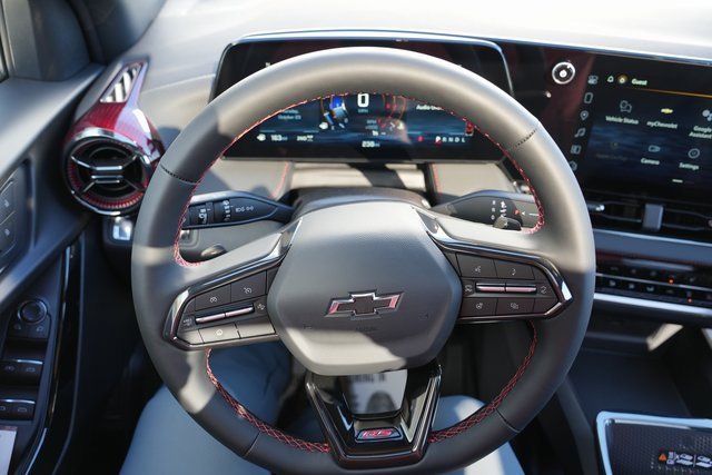 New 2026 Chevrolet Equinox RS w/ Safety and Technology Package image 28