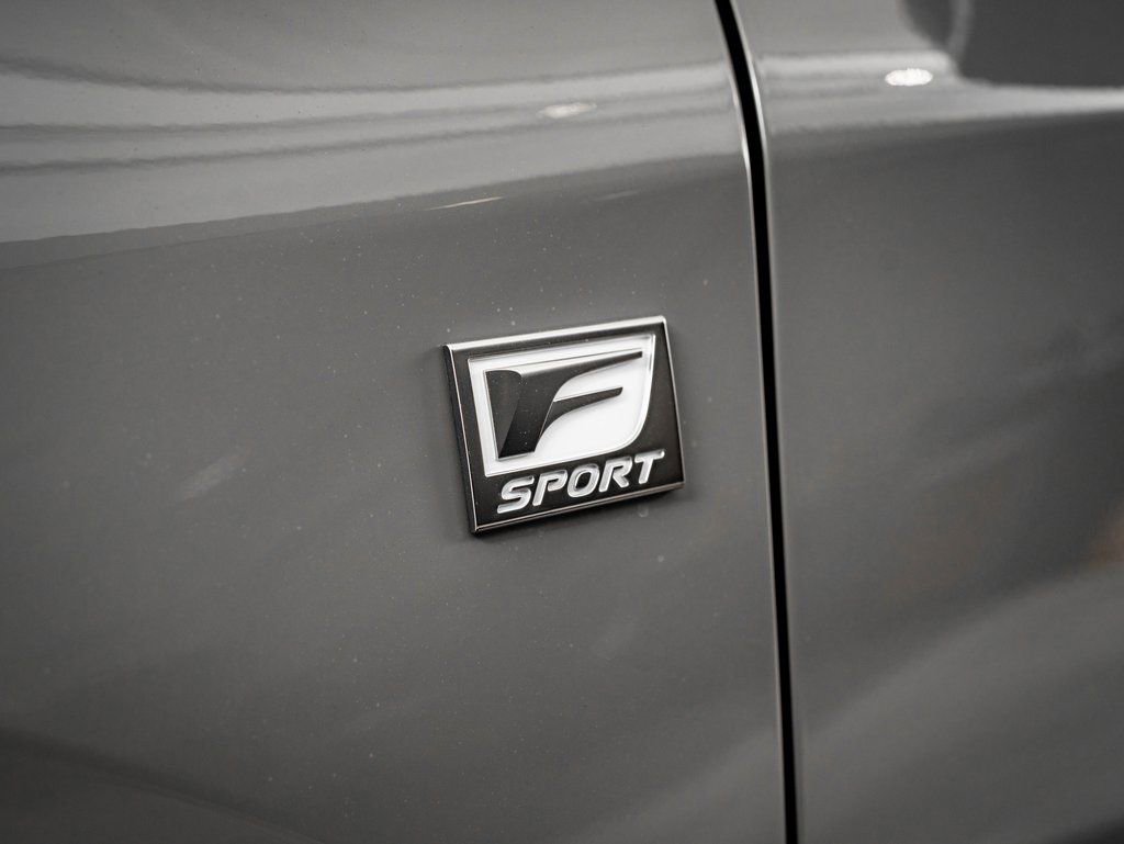 New 2026 Lexus RX 350 F Sport image 9