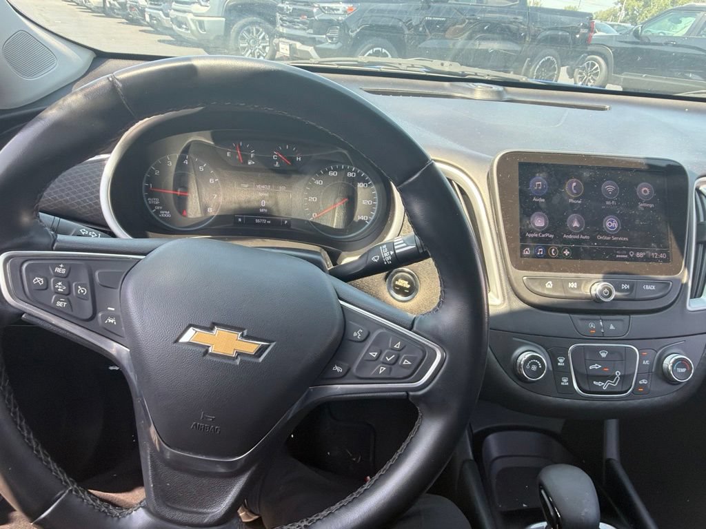 Used 2023 Chevrolet Malibu RS FWD image 11