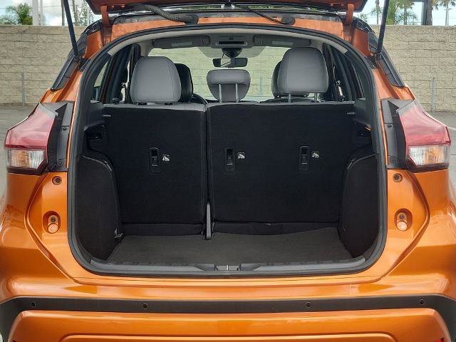 Certified 2023 Nissan Kicks SR w/ SR Premium Package FWD image 23