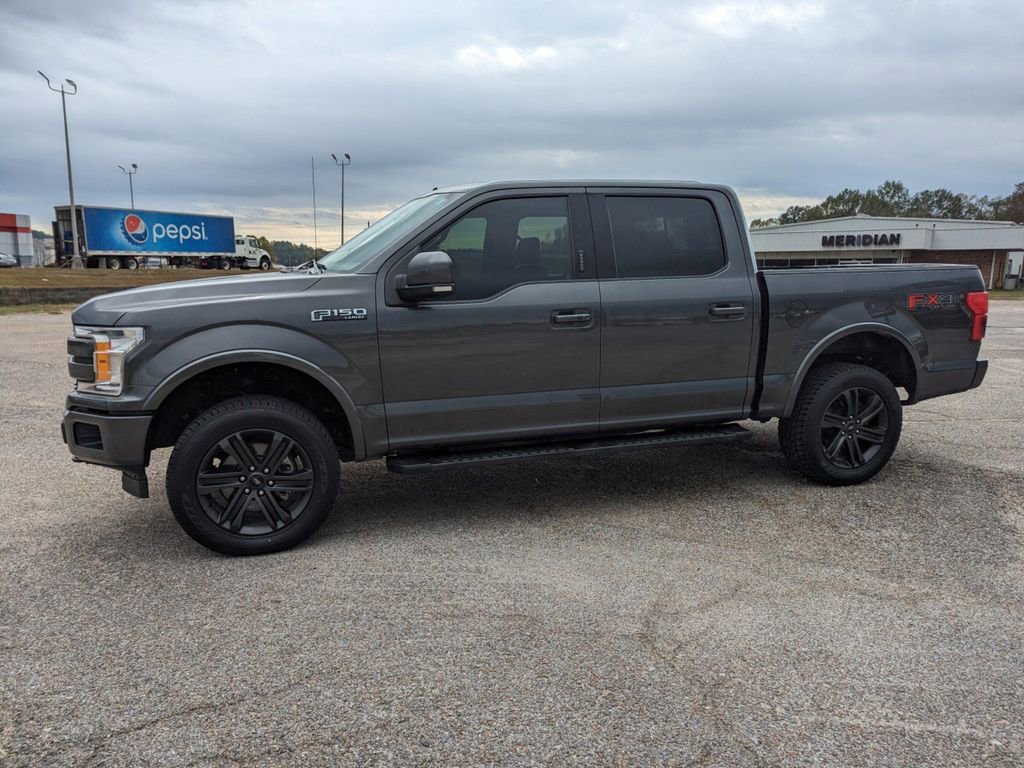 Used 2020 Ford F150 Lariat image 7