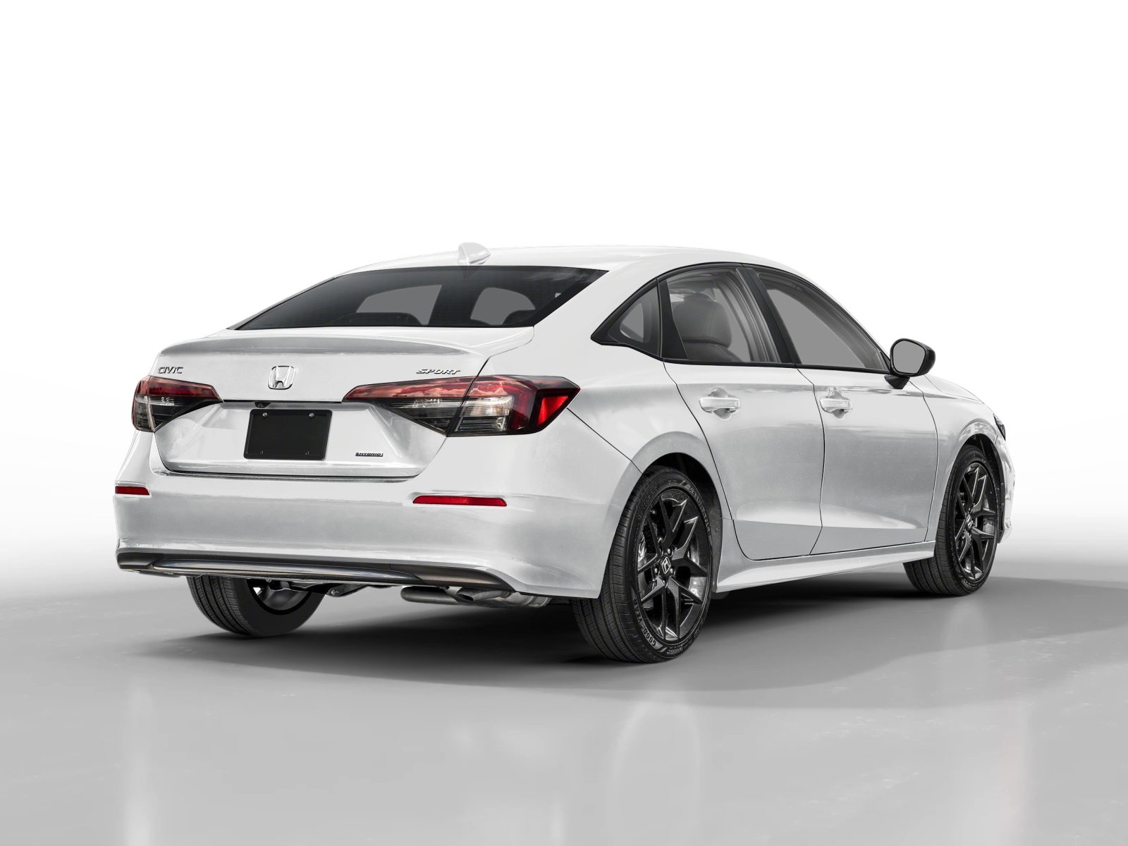 New 2026 Honda Civic Sport image 2