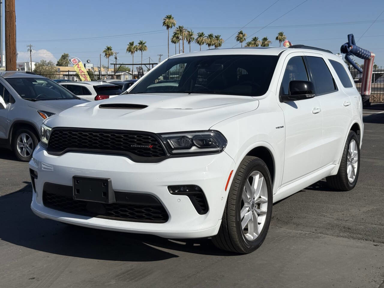 Used 2023 Dodge Durango R/T image 2