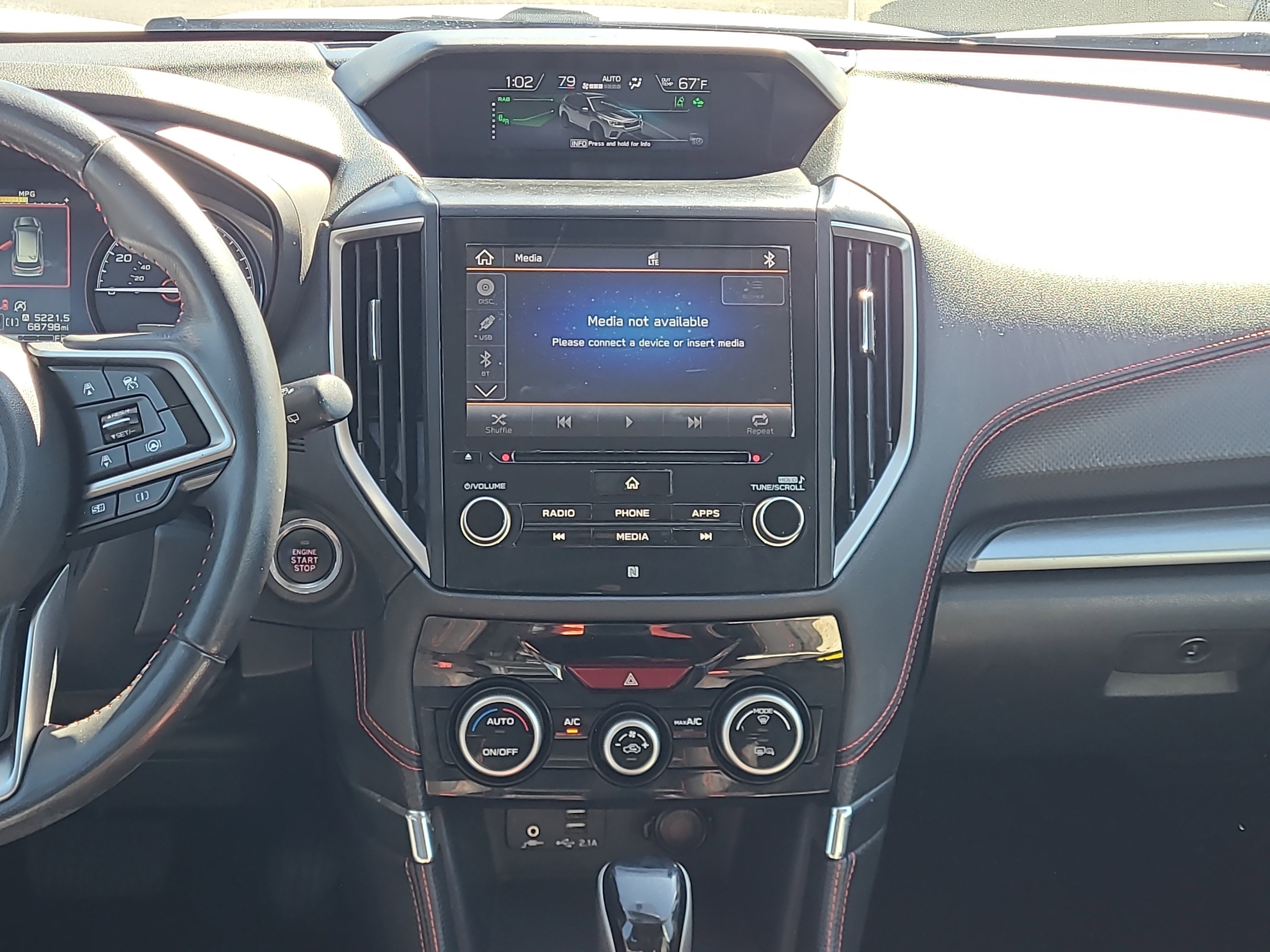 Used 2020 Subaru Forester Sport w/ Popular Package #2 image 17