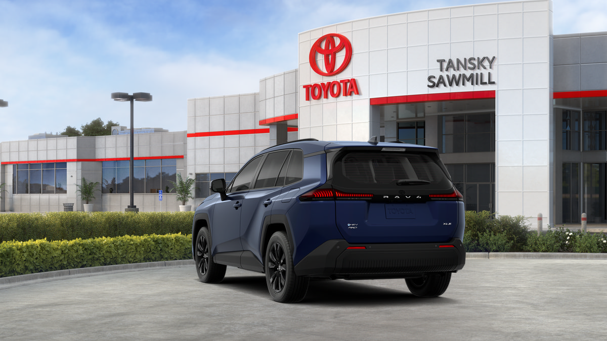 New 2026 Toyota RAV4 XLE Premium w/ Weather Package AWD/4WD image 7