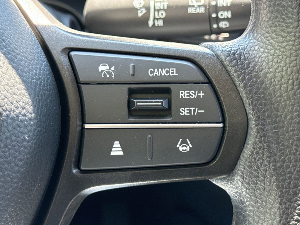 Certified 2026 Honda HR-V LX image 29