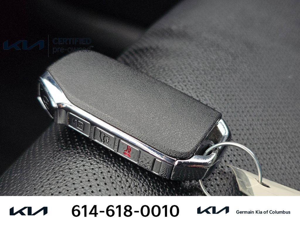 Certified 2024 Kia Sportage X-Line w/ X-Line Premium Package AWD/4WD image 33