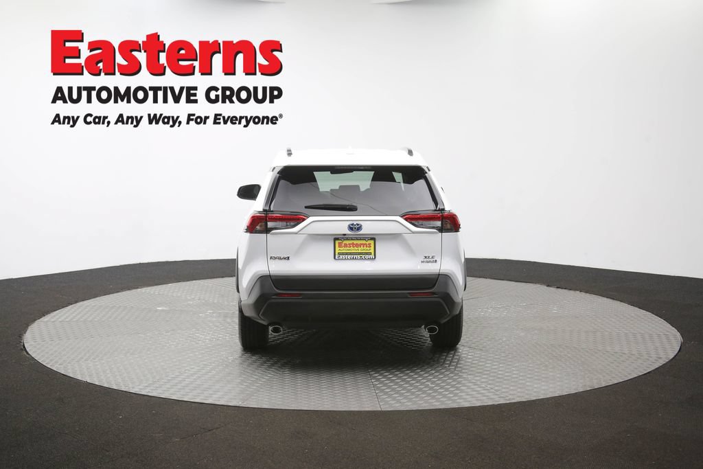 Used 2024 Toyota RAV4 XLE w/ Convenience Package AWD/4WD image 37