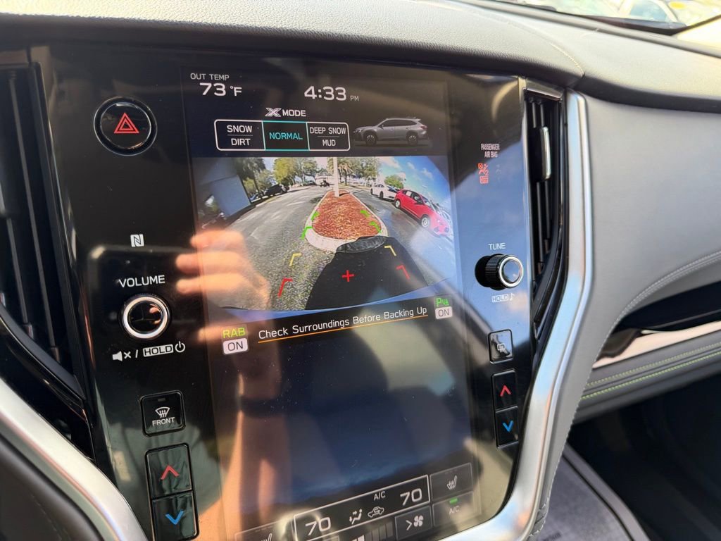 Used 2023 Subaru Outback Onyx Edition image 32